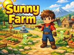 Cluiche Sunny Farm