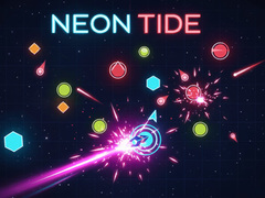 Cluiche Neon Tide