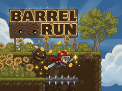 Cluiche Barrel Run