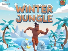 Cluiche Winter Jungle
