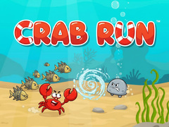 Cluiche Crab Run