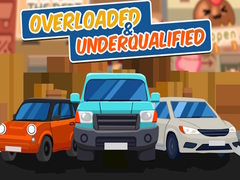 Cluiche Overloaded & Underqualified