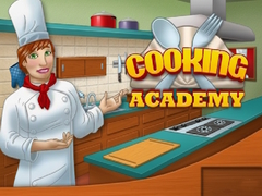Cluiche Cooking Academy