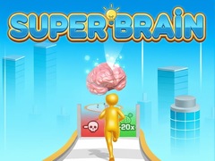 Cluiche Super Brain