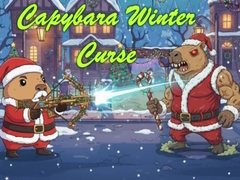 Cluiche Capybara Winter Curse