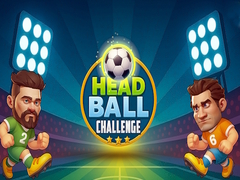 Cluiche Head Ball Challenge
