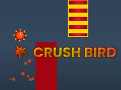 Cluiche Crush Bird