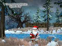 Cluiche The Last Santa Warrior: Winter’s End