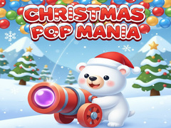 Cluiche Christmas Pop Mania