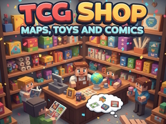 Cluiche TCG Shop: Maps, Toys and Comics