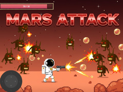 Cluiche Mars Attack