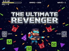 Cluiche The Ultimate Revenger