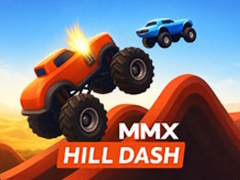 Cluiche MMX Hill Dash