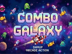 Cluiche Combo Galaxy