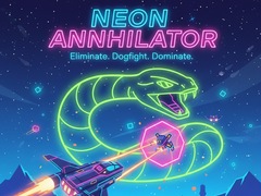 Cluiche Neon Annihilator