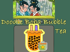 Cluiche Doodle Boba Bubble Tea