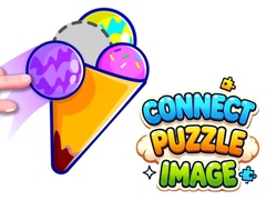 Cluiche Connect Puzzle Image