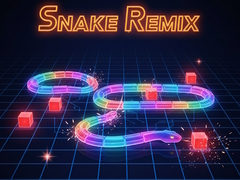 Cluiche Snake Remix