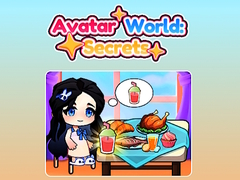 Cluiche Avatar World Secrets