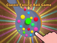 Cluiche Classic Falling Ball Game