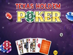 Cluiche Texas Hold'em Poker