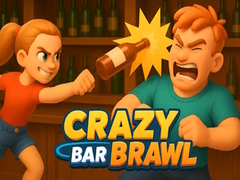 Cluiche Crazy Bar Brawl