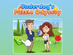 Cluiche Underdogs Puzzle Odyssey