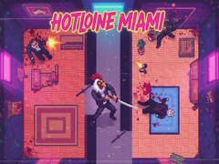Cluiche Hotline Miami
