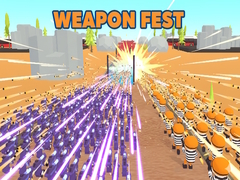 Cluiche Weapon Fest