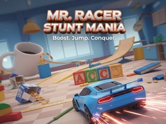 Cluiche Mr Racer Stunt Mania