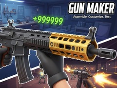 Cluiche Gun Maker