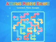 Cluiche Arrows Puzzle Escape