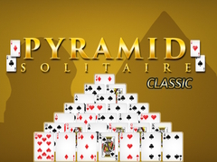 Cluiche Pyramid Solitaire Classic