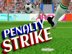 Cluiche Penalty Strike