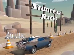 Cluiche Stunt Car Races