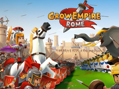 Cluiche Grow Empire: Rome