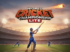 Cluiche World Cricket Championship Lte