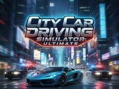 Cluiche Ultimate Car Driving Simulator