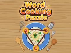 Cluiche Word Cooking Puzzle