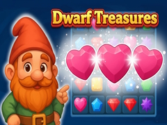 Cluiche Dwarf Treasures