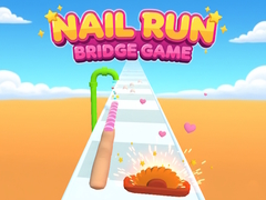 Cluiche Nail Run Bridge Game