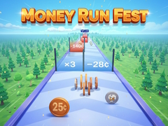 Cluiche Money Run Fest
