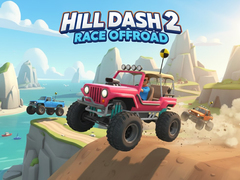 Cluiche Hill Dash 2 Race Offroad