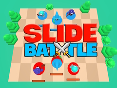 Cluiche Slide Battle