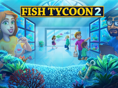 Cluiche Fish Tycoon 2