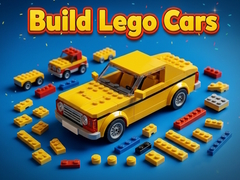 Cluiche Build Lego Cars