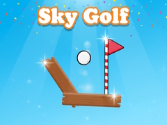 Cluiche Sky Golf