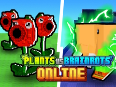 Cluiche  Plants vs Brainrots Online