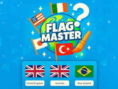 Cluiche Flag Master