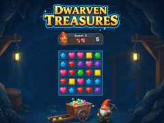 Cluiche Dwarven Treasures